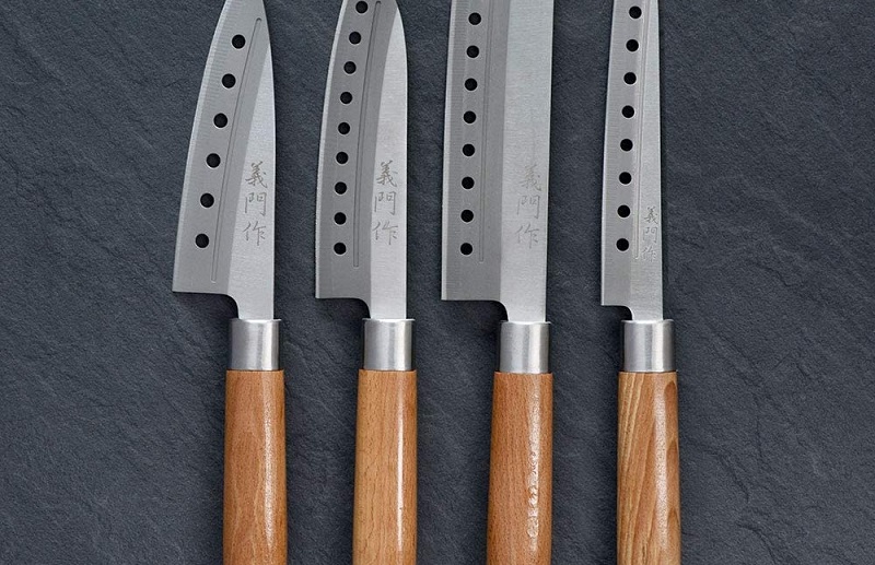 couteau-japonais-une-variante-de-modèles