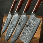 Quels sont les différents types de couteaux ?