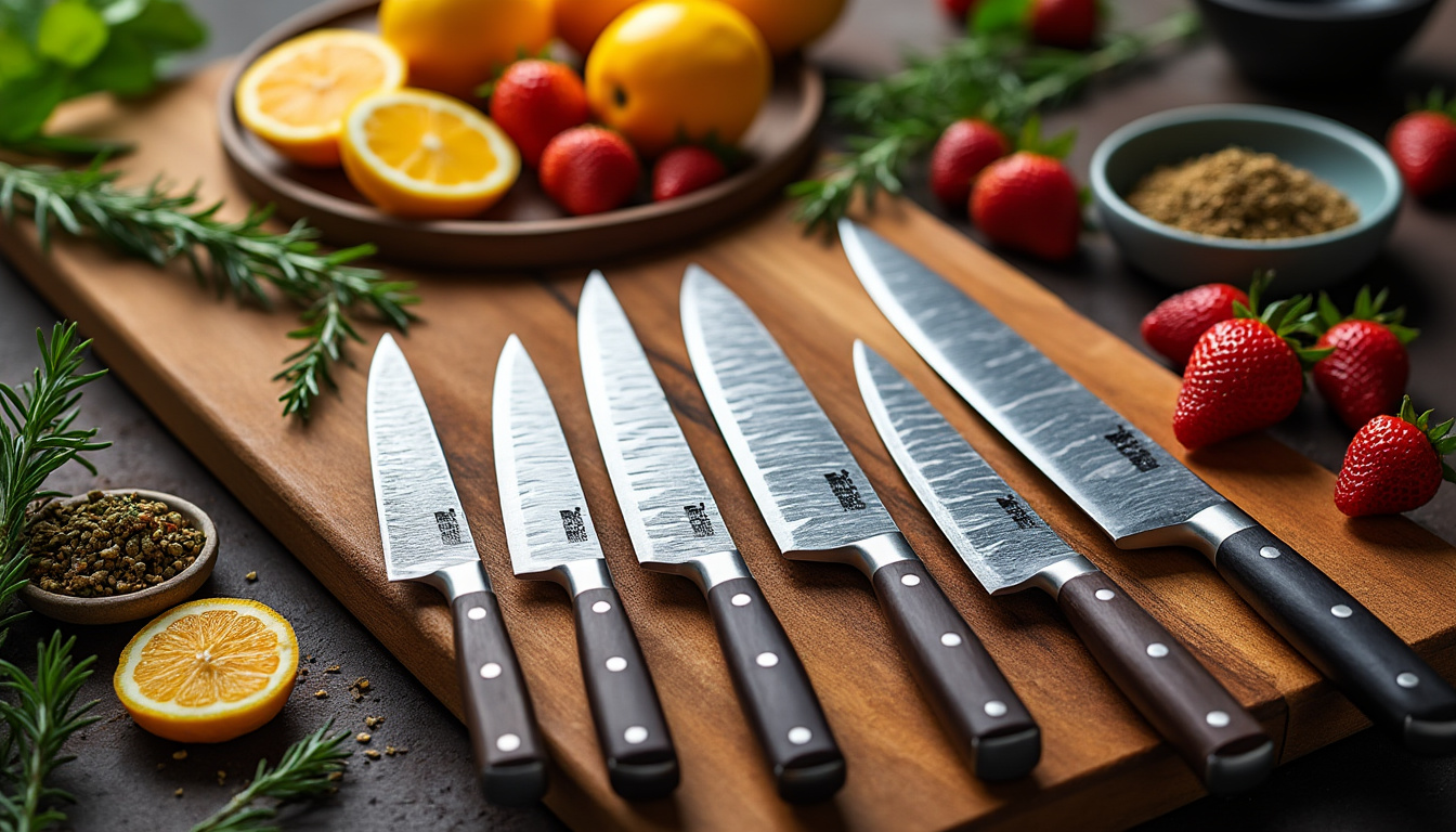 découvrez les avantages et inconvénients de l'acier carbone et de l'acier inoxydable dans le choix de vos couteaux japonais. un guide complet pour vous aider à sélectionner le meilleur matériau selon vos besoins en cuisine.