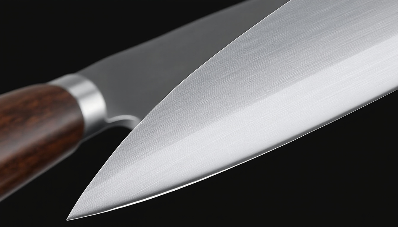 découvrez les différences entre les biseaux simples et doubles dans notre guide sur les couteaux japonais. apprenez à choisir le bon type pour vos besoins culinaires et améliorez votre expérience en cuisine avec ces outils de précision.