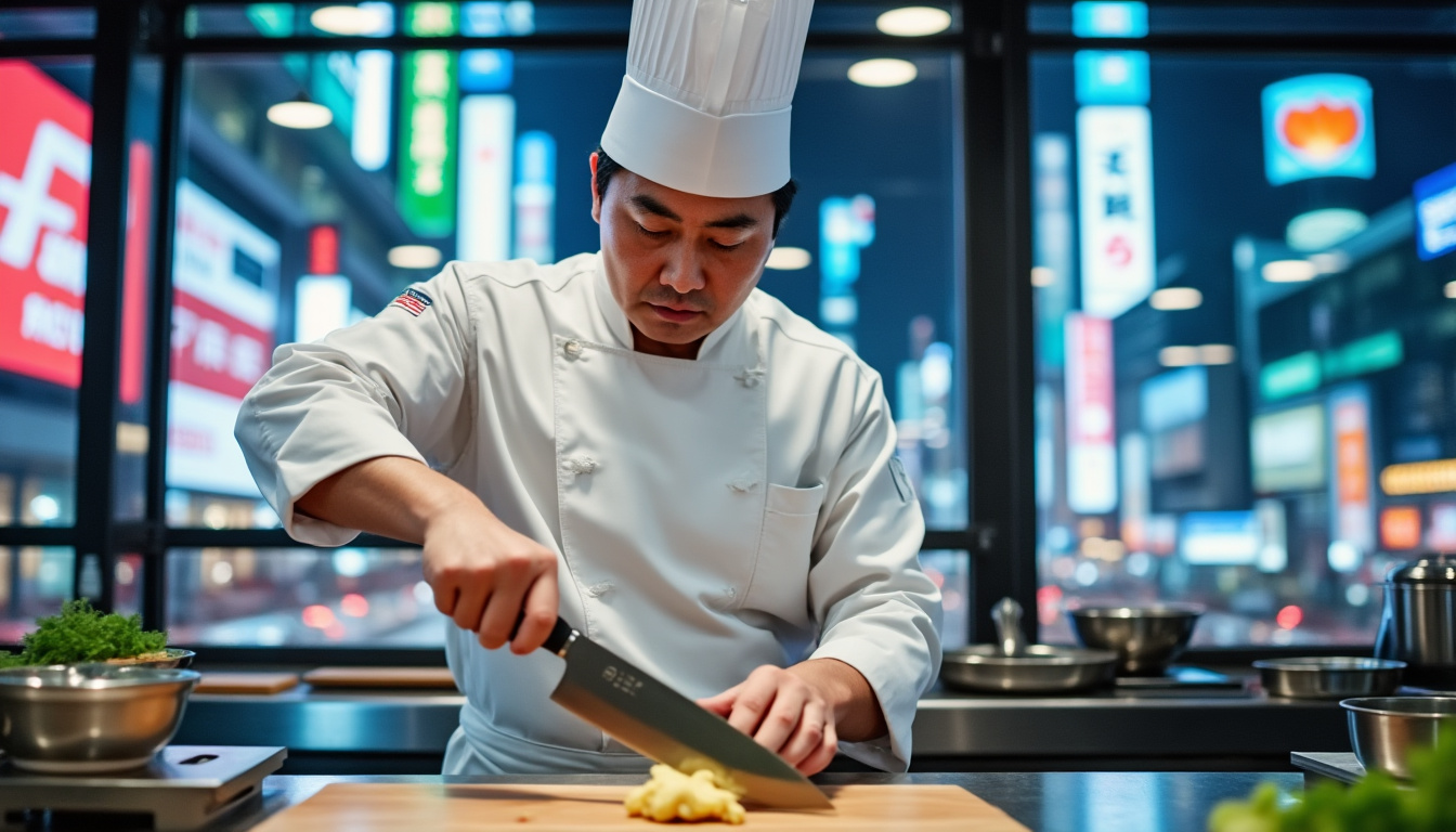 découvrez les 10 modèles incontournables de couteaux japonais pour améliorer votre expérience culinaire. des conseils pratiques pour choisir le couteau idéal en fonction de vos besoins et de votre budget.