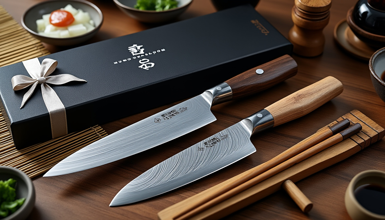 découvrez l'essentiel des couteaux japonais dans notre article sur la question cruciale : faut-il privilégier la marque ou l'artisan ? analyse des avantages et inconvénients pour vous aider à choisir l'outil parfait.