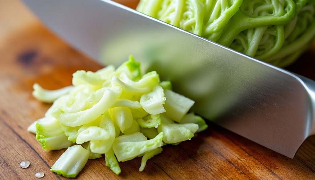Quel couteau pour découper un chou ? découvrez le couteau idéal pour découper un chou avec précision et facilité. apprenez les différents types de couteaux et leurs avantages pour choisir le meilleur outil pour préparer vos recettes végétales.