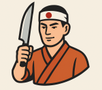 Coutellerie Japonais
