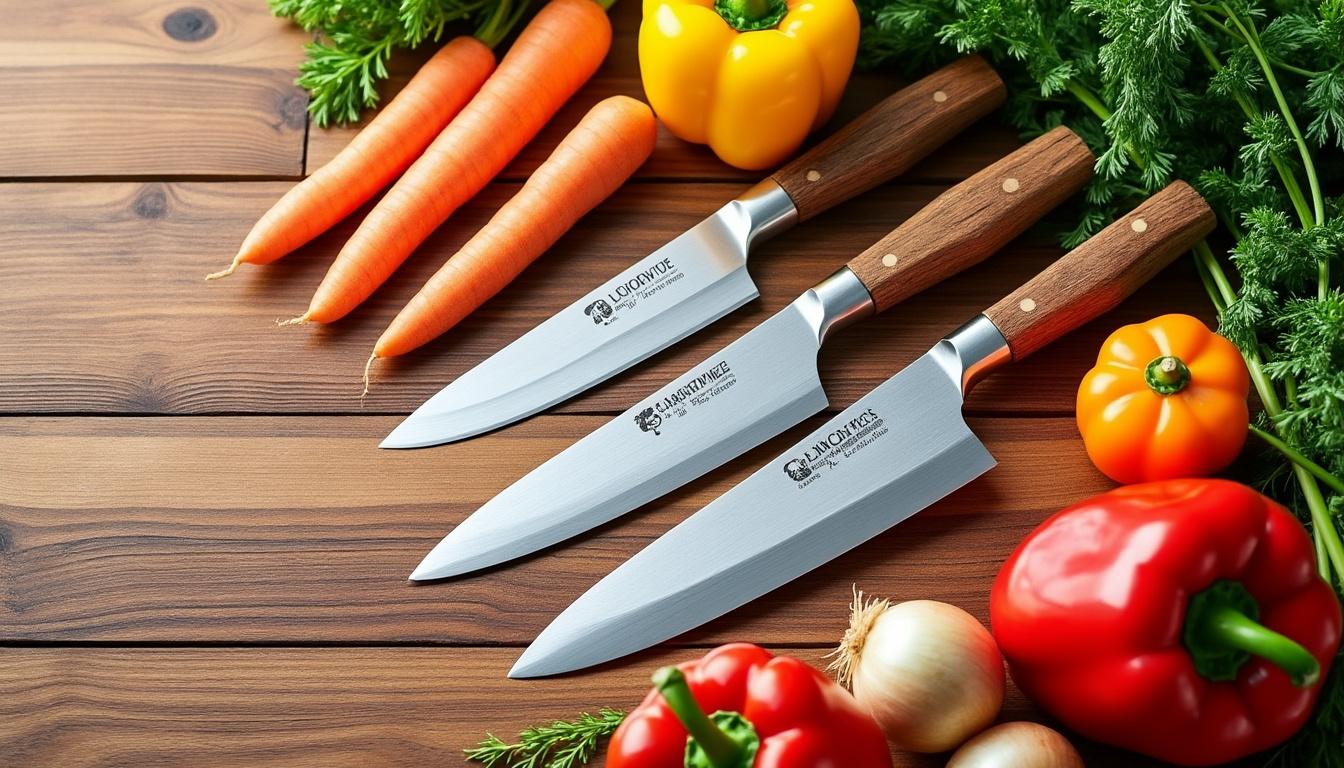 découvrez comment choisir le couteau japonais idéal grâce à nos critères essentiels. apprenez à évaluer la forme, le matériau et l'affûtage pour optimiser votre expérience culinaire.