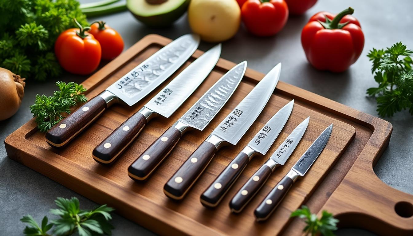 découvrez nos conseils pour bien choisir votre couteau japonais. explorez les meilleures marques à privilégier pour garantir qualité, durabilité et performance, afin d'élever votre expérience culinaire à un niveau supérieur.