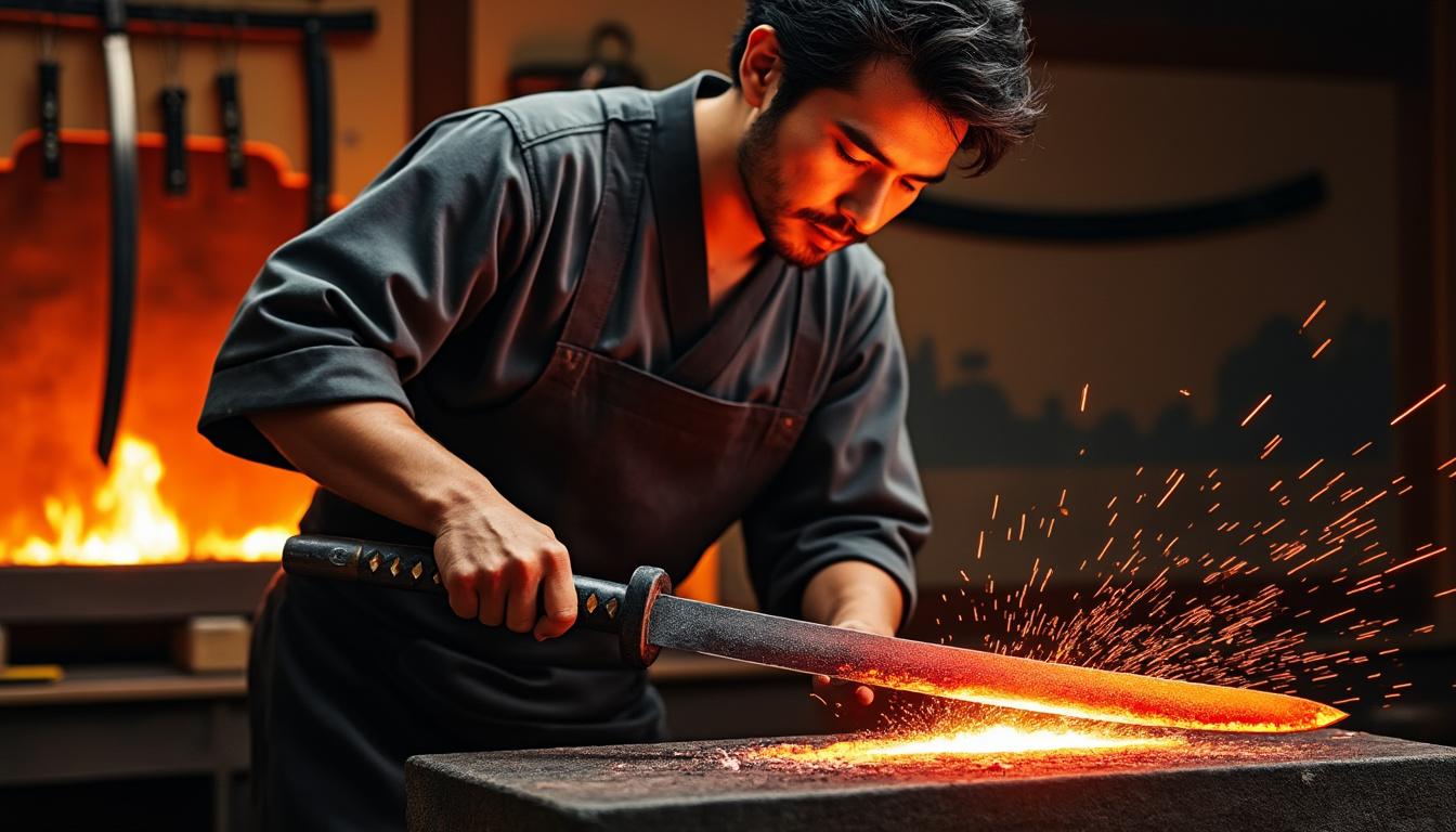 découvrez comment choisir le couteau japonais idéal pour votre cuisine. dans cet article, nous explorons les différents styles et modèles de couteaux japonais, leurs spécificités et conseils d'utilisation, pour vous aider à faire le meilleur choix selon vos besoins culinaires.