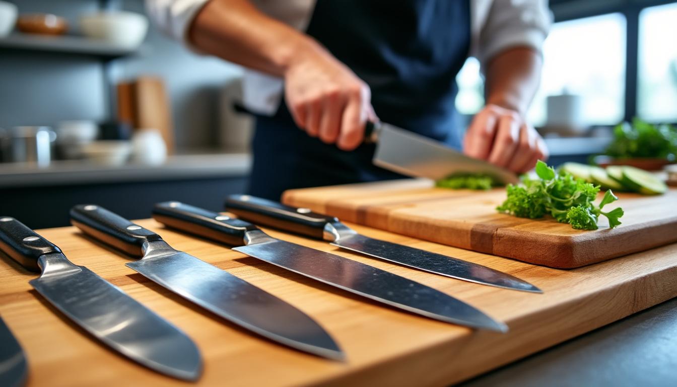 découvrez nos conseils pour préserver la qualité et la durabilité de vos couteaux japonais. apprenez les meilleures techniques d'entretien, de nettoyage et de rangement pour assurer une longévité exceptionnelle à vos précieux outils culinaires.