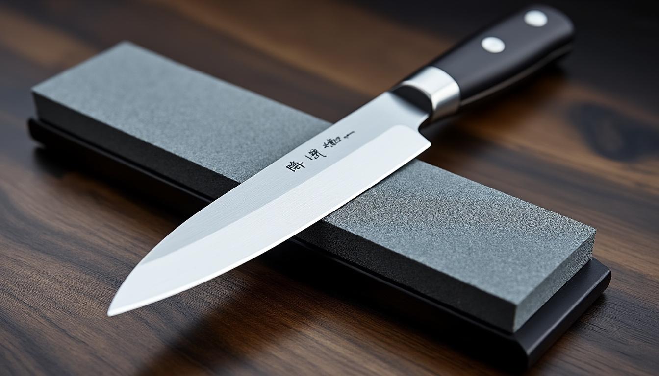 découvrez le fonctionnement de l'affûtage convexe, une technique essentielle pour maintenir la qualité des couteaux japonais. apprenez des conseils pratiques et les caractéristiques uniques de cette méthode d'affûtage qui garantit une coupe précise et durable.