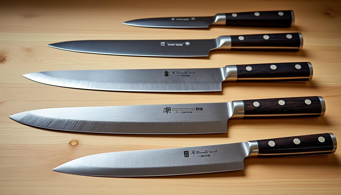 découvrez les bases de la cuisine japonaise avec notre guide pour débutants. apprenez par où commencer et plongez dans l'univers des couteaux japonais, des outils essentiels pour maîtriser cet art culinaire.