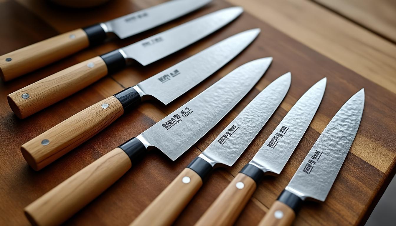 découvrez les distinctions essentielles entre les couteaux artisanaux et industriels, avec un accent particulier sur l'exceptionnelle qualité des couteaux japonais. plongez dans l'univers de la coutellerie pour comprendre pourquoi les couteaux artisanaux peuvent offrir une performance supérieure et une esthétique unique.