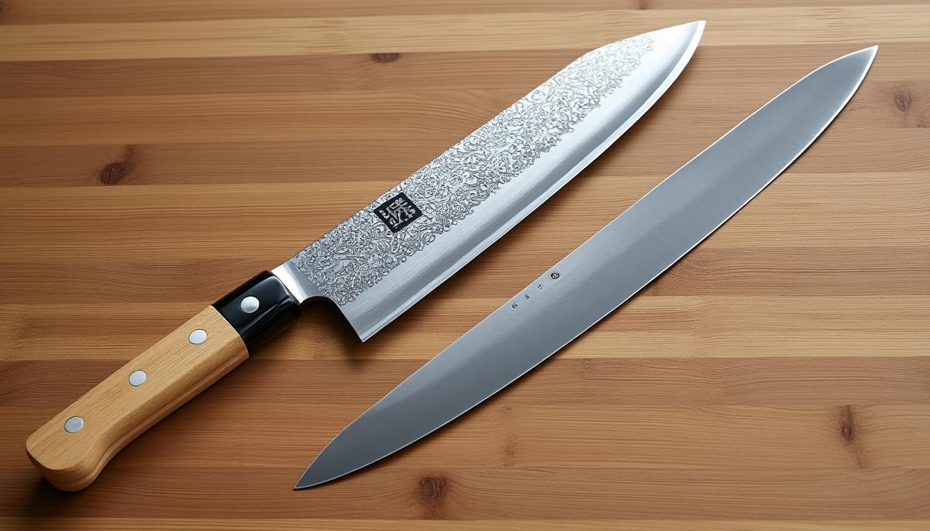 découvrez les distinctions essentielles entre les couteaux artisanaux et industriels, avec un accent particulier sur l'exceptionnelle craftsmanship des couteaux japonais. apprenez comment ces outils de cuisine allient tradition et innovation pour offrir une performance inégalée.