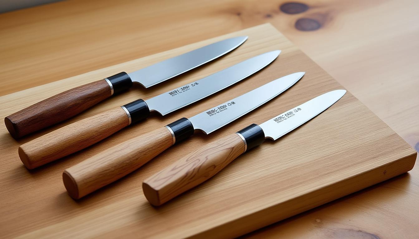 découvrez les meilleures pratiques pour entretenir vos lames en acier carbone, en mettant l'accent sur l'univers des couteaux japonais. apprenez à prolonger la durée de vie de vos couteaux tout en préservant leur excellence tranchante grâce à nos conseils d'experts.