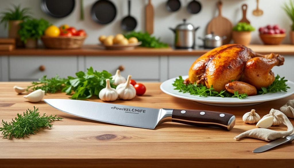 découvrez si un couteau spécial est vraiment nécessaire pour découper le poulet. nous explorons les différents types de couteaux, leurs caractéristiques et vous aidons à choisir l'outil idéal pour une cuisson réussie.