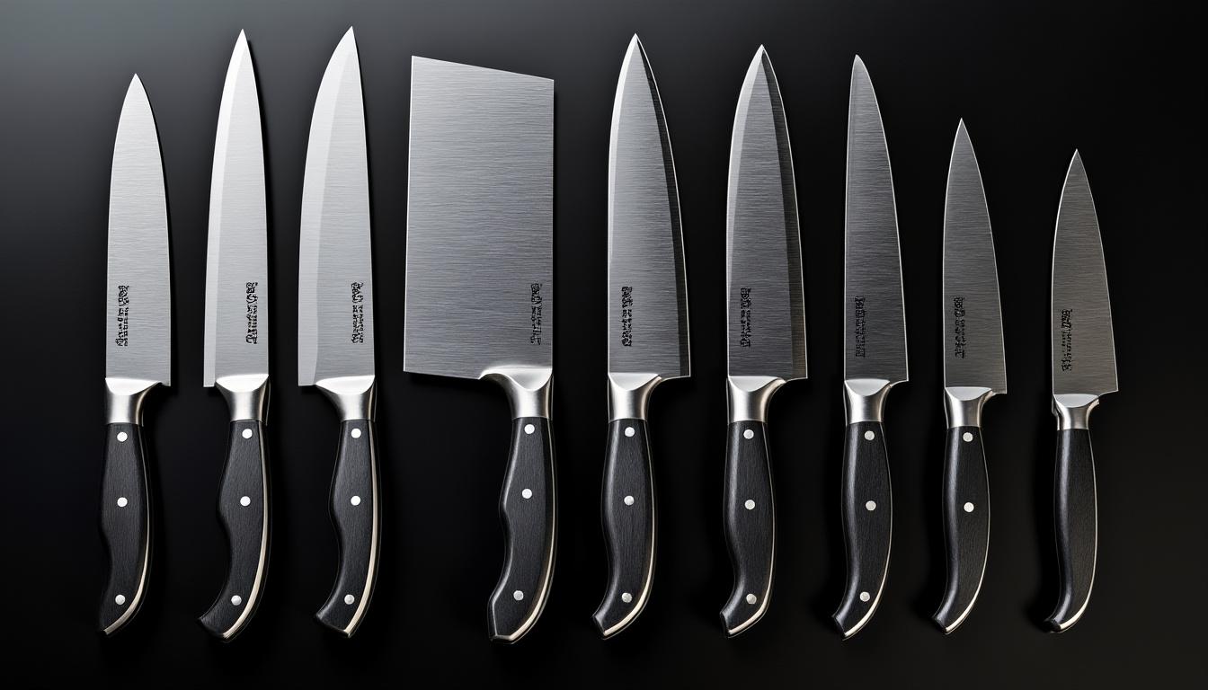 découvrez comment les couteaux japonais apportent une touche moderne aux cuisines du monde entier. alliant tradition et innovation, ces ustensiles de cuisine allient esthétisme et performance pour sublimer vos préparations culinaires.