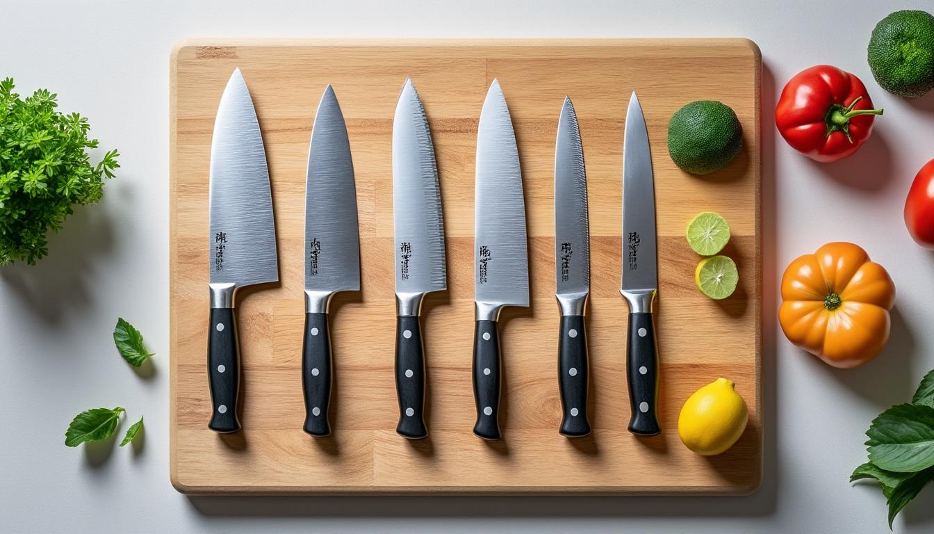 découvrez dans notre guide pratique comment choisir le couteau japonais idéal en fonction de vos besoins culinaires. que vous soyez un chef confirmé ou un amateur de cuisine, apprenez à sélectionner le modèle parfait pour chaque usage.