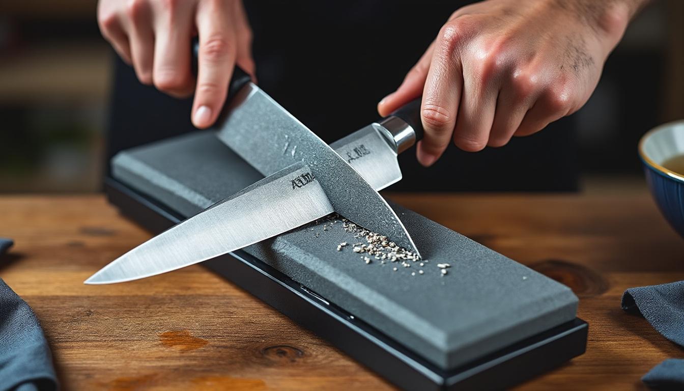 découvrez les essentiels pour le cuisinier amateur, avec un focus sur le couteau japonais. apprenez comment cet outil de précision améliore vos compétences culinaires et sublime vos plats. idéal pour tous ceux qui souhaitent allier tradition et performance en cuisine.