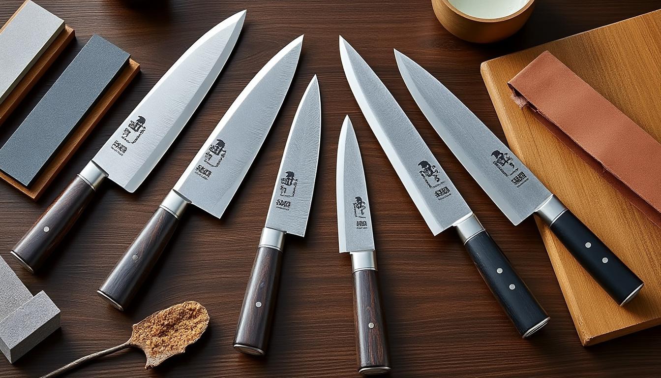 découvrez les erreurs d'entretien courantes qui peuvent endommager la lame de votre couteau japonais. apprenez les bonnes pratiques pour préserver la qualité et la performance de votre couteau, afin qu'il reste efficace et durable dans le temps.