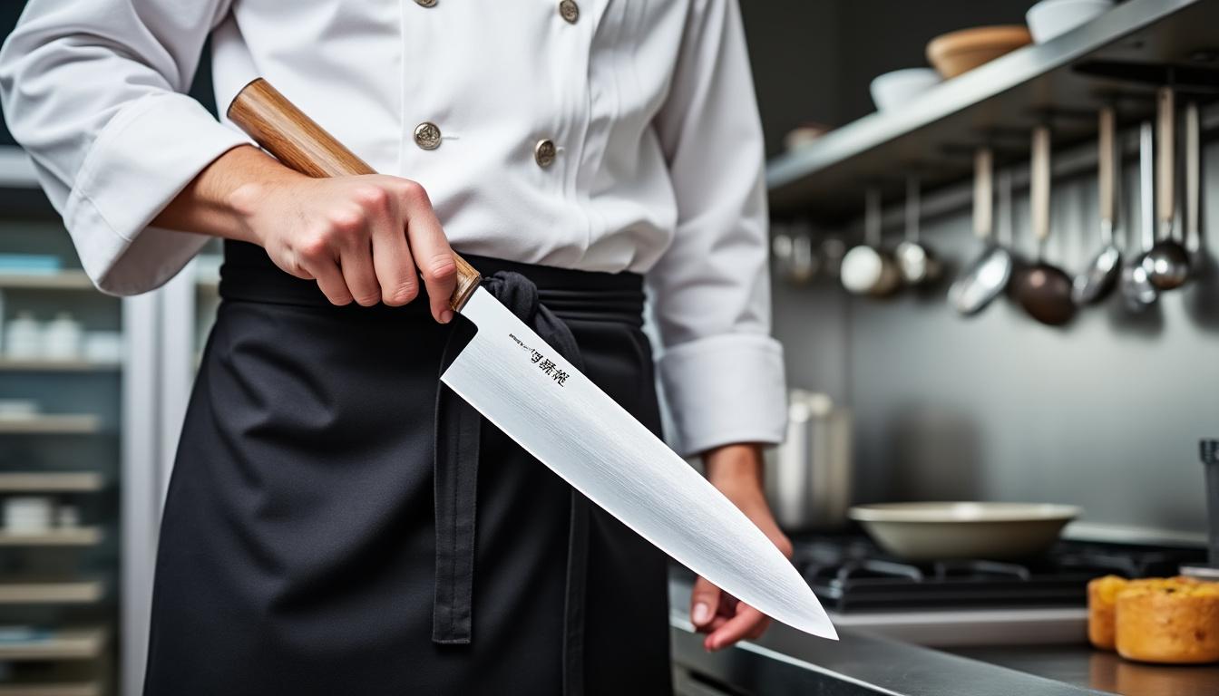 découvrez le débat fascinant entre la manche wa et la manche yo dans l'univers des couteaux japonais. quels sont les choix des chefs ? plongez dans les spécificités et préférences qui influencent la performance de ces outils de cuisine incontournables.