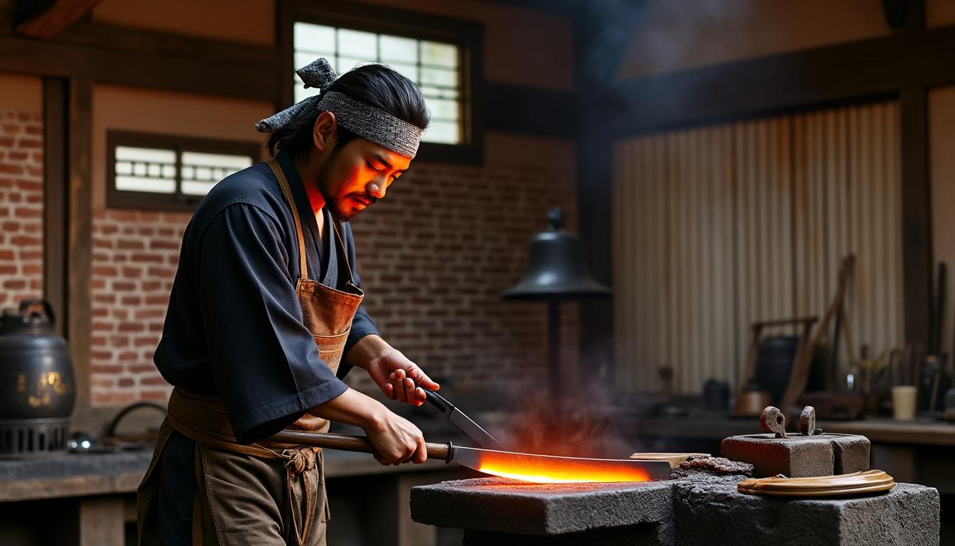 découvrez pourquoi masamoto est devenu une référence mondiale dans l'univers des couteaux japonais. cet article explore l'héritage, le savoir-faire artisanal et l'excellence qui distinguent ces outils de cuisine, prisés par les chefs professionnels et les passionnés culinaires.