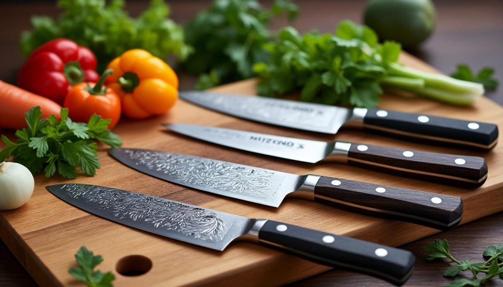 découvrez pourquoi l'acier vg10 est si prisé dans le monde des couteaux japonais. cet article explore ses caractéristiques, ses avantages et les raisons de son succès auprès des chefs et des passionnés de cuisine.