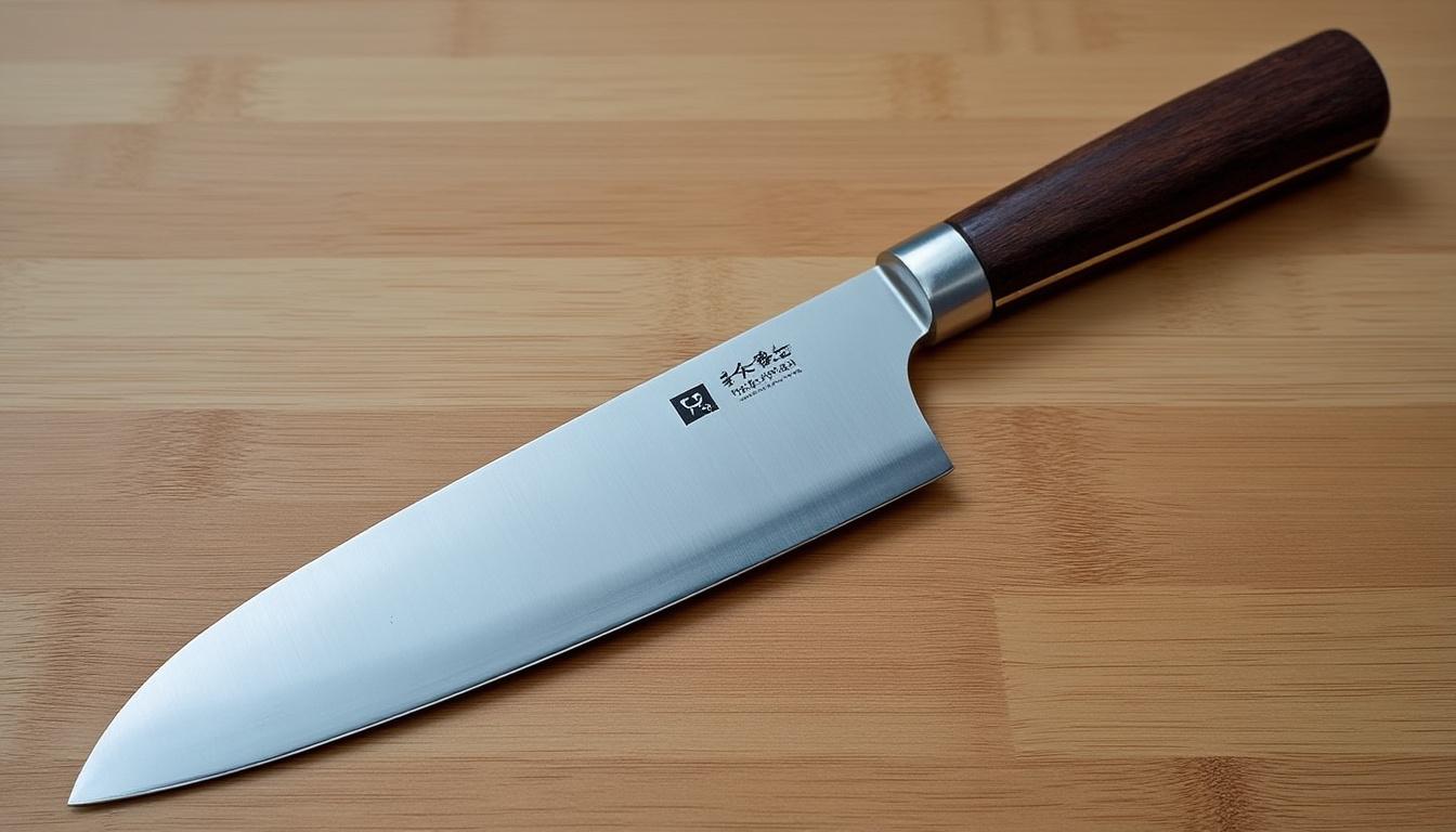 découvrez comment choisir l'angle parfait pour affûter vos couteaux japonais et atteindre un tranchant optimal. explorez les techniques et secrets des maîtres couteliers pour sublimer vos outils de cuisine.