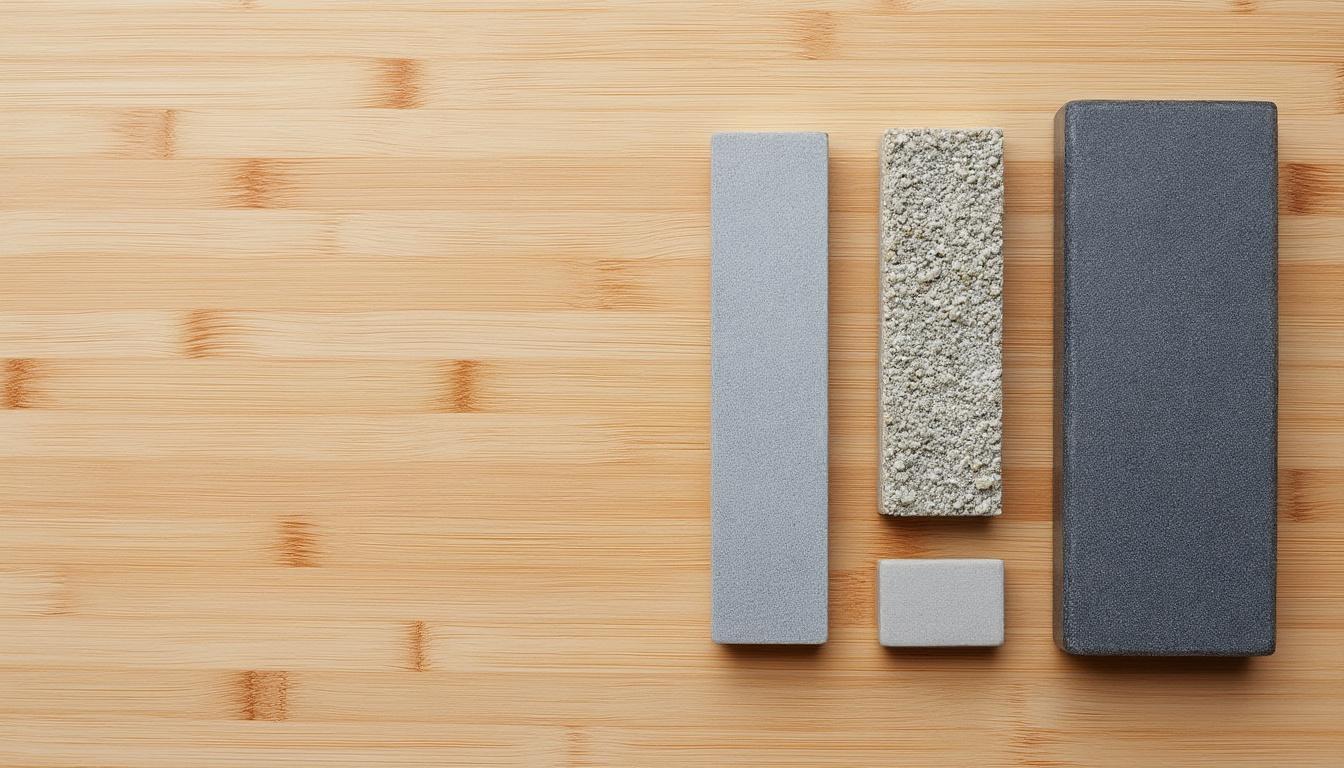 découvrez comment choisir le grain idéal pour affûter vos couteaux japonais. apprenez les différentes textures et leurs impacts sur le tranchant pour garantir des coupes précises et efficaces. améliorez l'entretien de vos ustensiles de cuisine avec nos conseils d'experts.