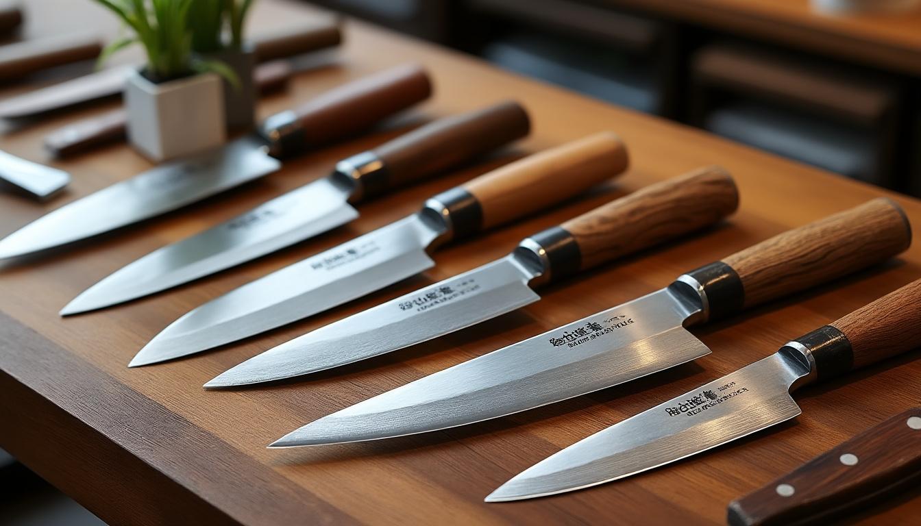 découvrez les questions essentielles à poser avant d'acheter un couteau japonais. cette guide vous aidera à faire un choix éclairé en tenant compte des matériaux, de l'entretien, et des différentes utilisations des couteaux japonais.