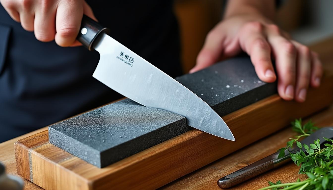 découvrez tojiro, la marque qui démocratise la qualité des couteaux japonais. appréciez l'alliance parfaite entre artisanat traditionnel et accessibilité, pour les chefs amateurs et professionnels.