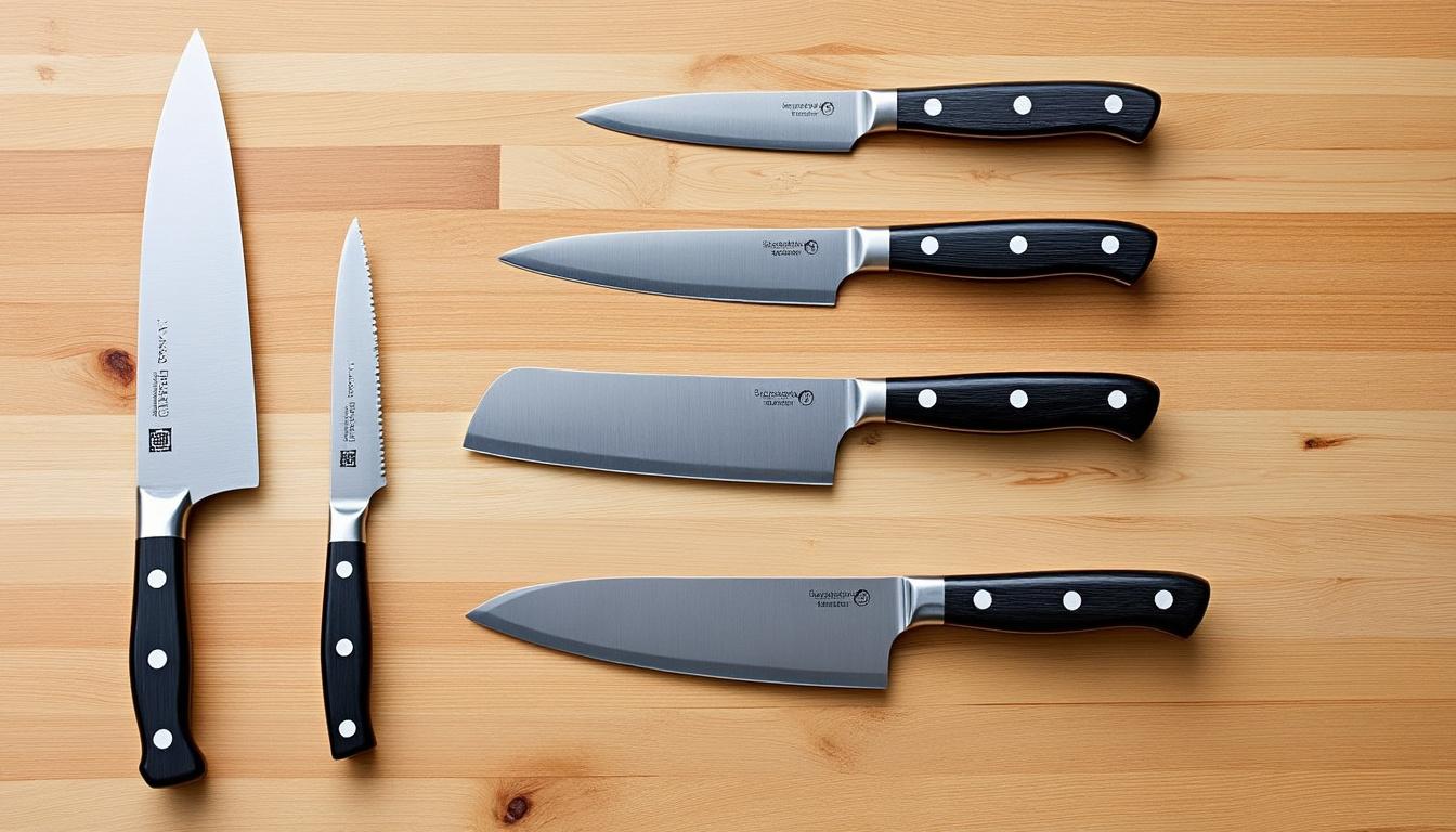 découvrez comment choisir le couteau japonais qui vous convient en comprenant les différents types de lames. que vous soyez chef cuisinier ou amateur de cuisine, apprenez à sélectionner l'outil parfait pour vos préparations culinaires.