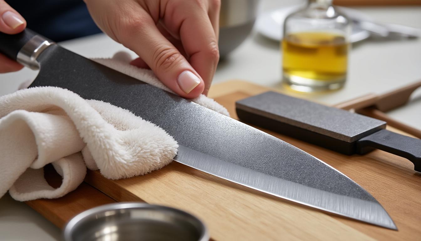 découvrez comment choisir le couteau japonais idéal en apprenant à distinguer les différents types de lames. cet article vous guidera à travers les caractéristiques, les usages et les conseils pour sélectionner le meilleur outil pour vos préparations culinaires.
