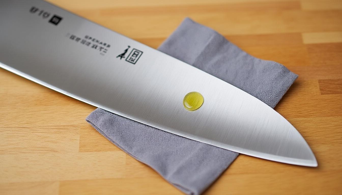 découvrez les meilleures techniques pour sécher vos couteaux japonais après usage afin de préserver leur qualité et prolonger leur durabilité. apprenez l'importance d'un bon entretien et les erreurs à éviter pour maintenir vos lames en parfait état.