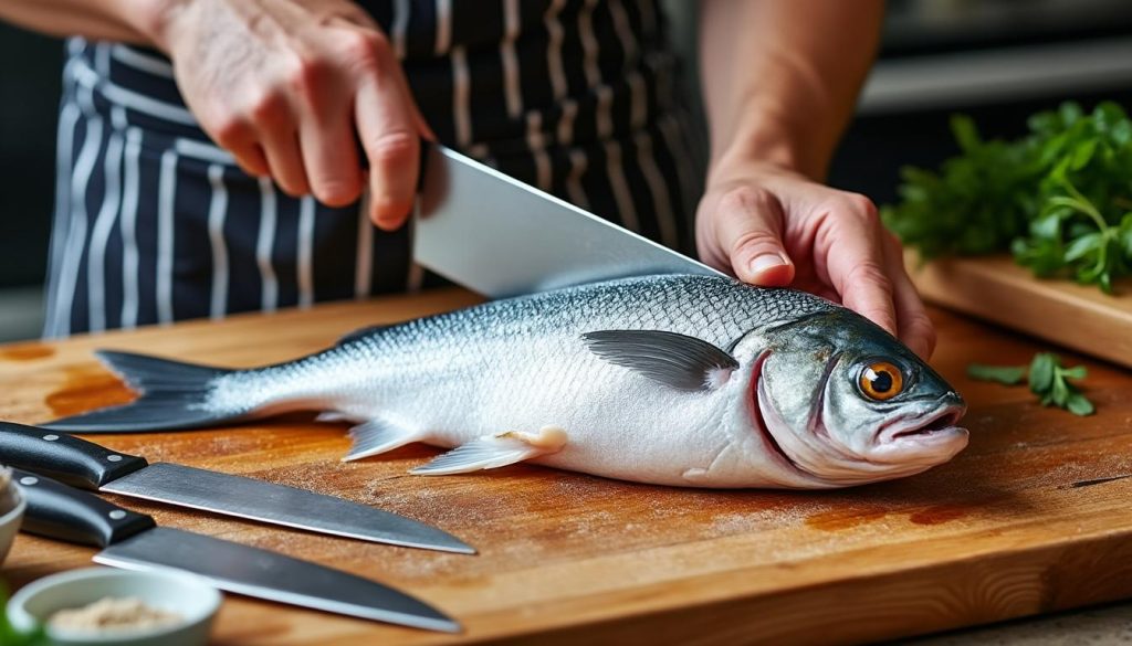 découvrez les techniques essentielles pour couper un filet de poisson sans l'abîmer. apprenez les gestes précis et les conseils d'experts pour préserver la texture et la saveur de vos poissons tout en réalisant des portions parfaites.