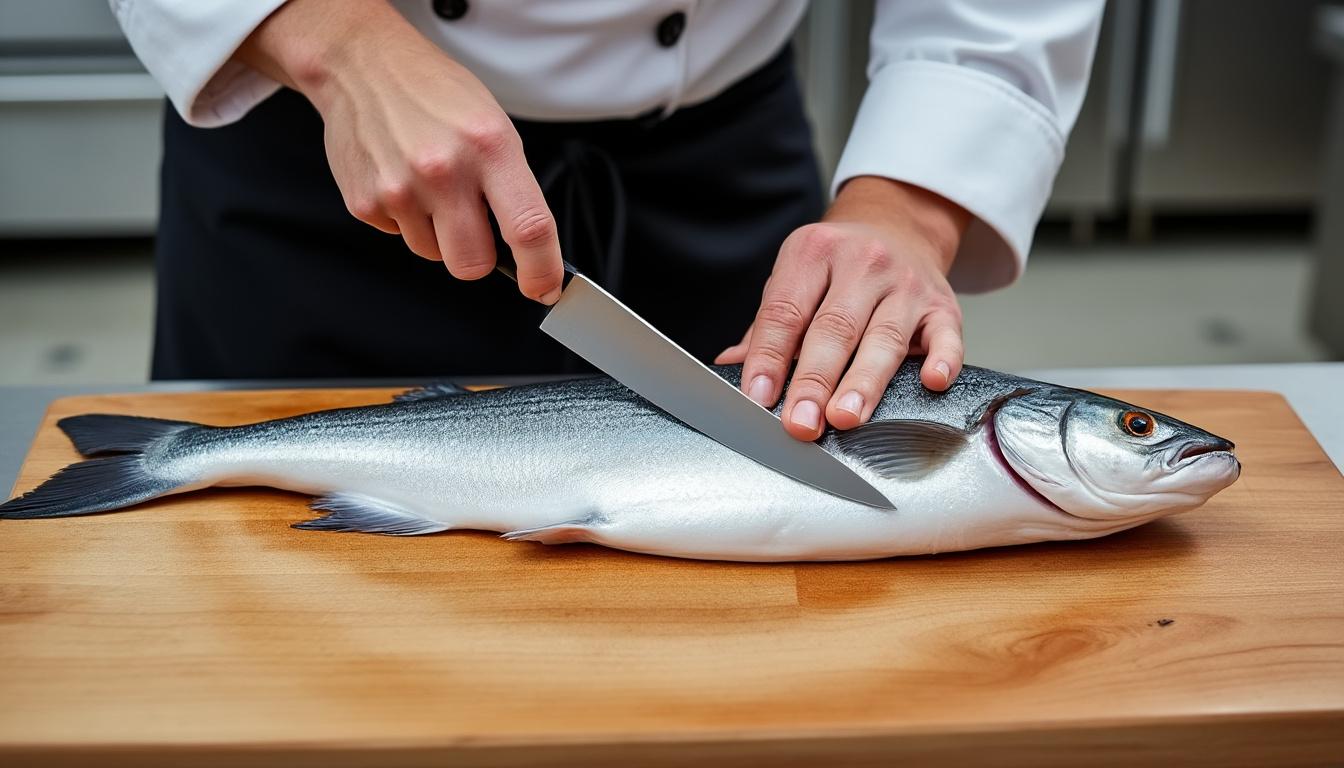 découvrez les techniques essentielles pour couper un filet de poisson sans l'abîmer. apprenez les gestes adaptés, les outils nécessaires et les astuces de chefs pour maximiser la qualité de votre poisson et embellir vos plats.