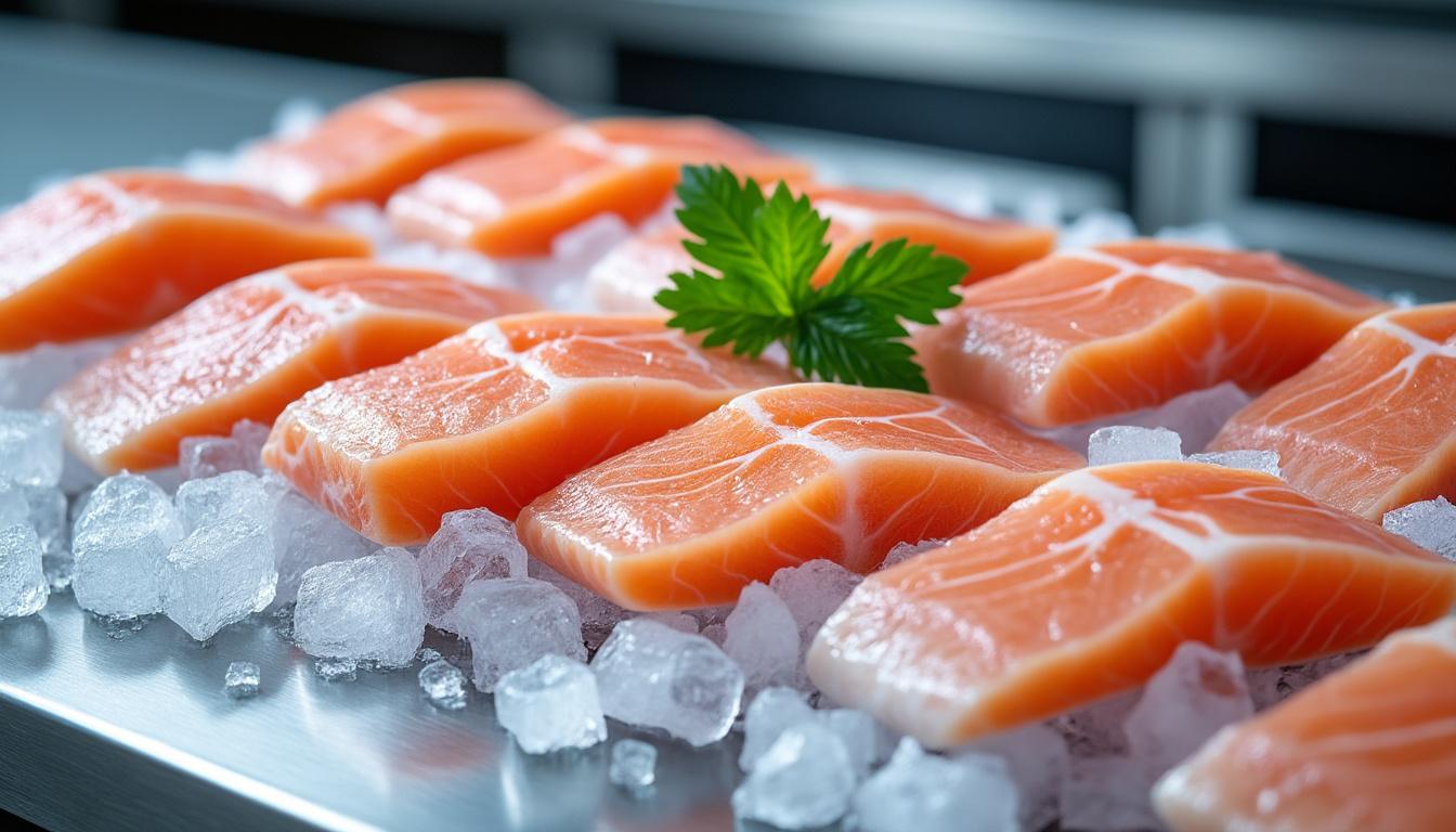 découvrez nos astuces et techniques pour couper un filet de poisson sans l'abîmer. apprenez à réaliser des découpes précises et délicates pour préserver la texture et la saveur de votre poisson. idéale pour les chefs en herbe et les passionnés de cuisine!
