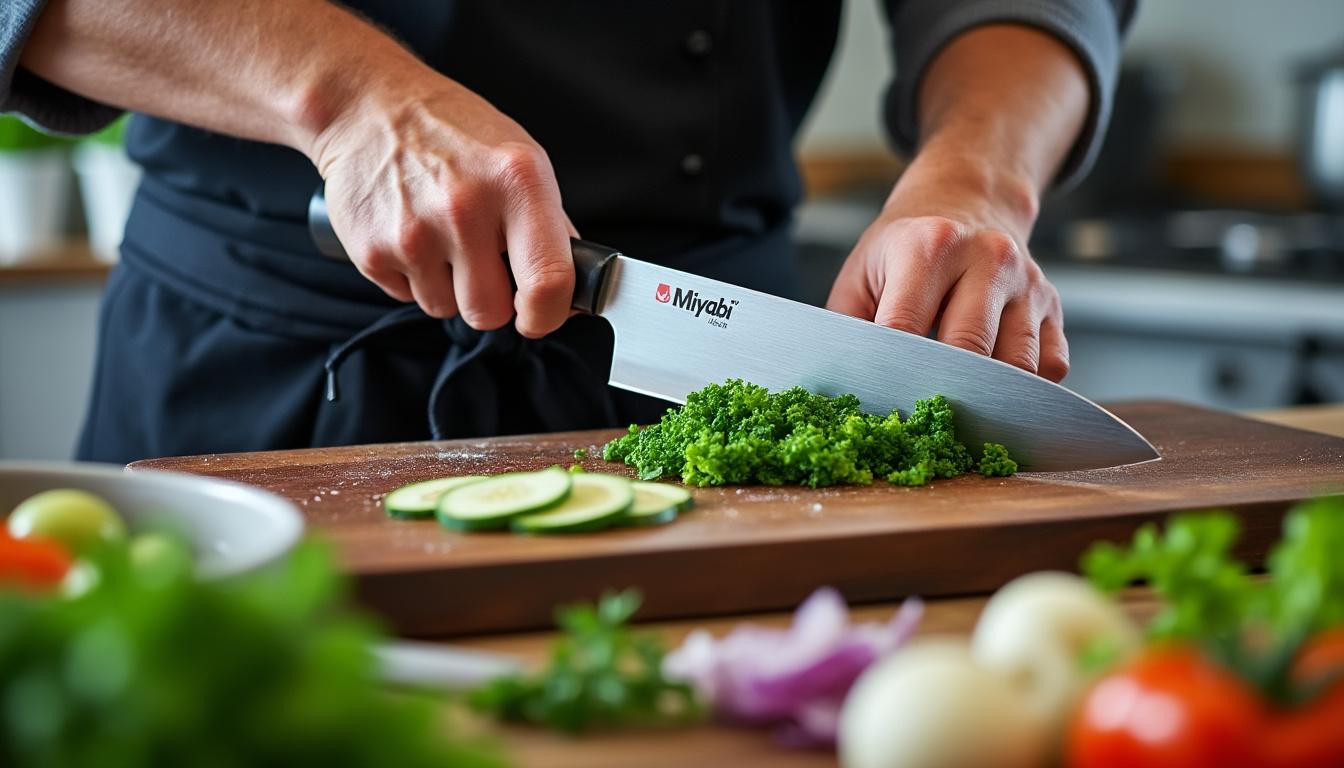 découvrez nos conseils pratiques pour éviter les glissades en cuisine, en mettant l'accent sur l'utilisation des couteaux japonais. apprenez à choisir et à manier ces outils de cuisine exceptionnels pour garantir sécurité et précision lors de vos préparations culinaires.