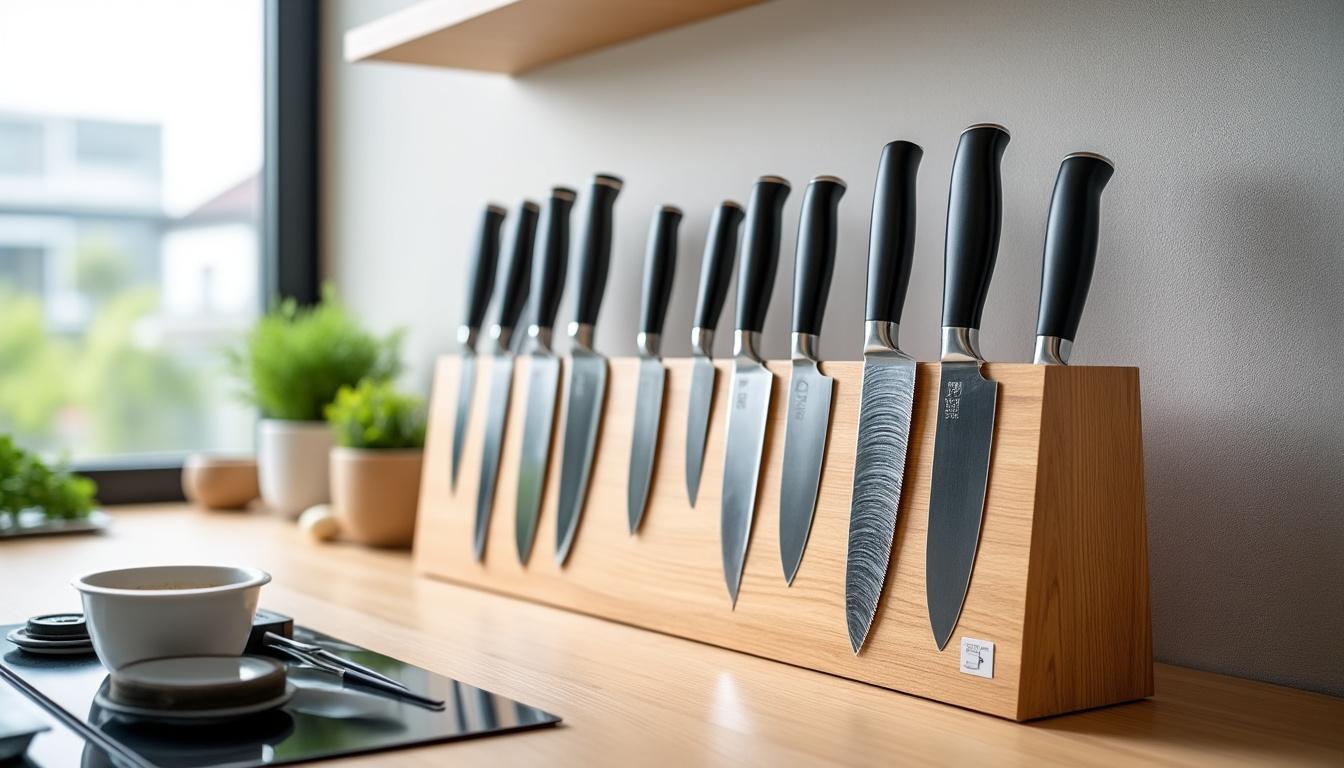 découvrez astuces et conseils pratiques pour prévenir les glissades en cuisine, tout en mettant l'accent sur l'utilisation des couteaux japonais. apprenez à manier ces outils de précision en toute sécurité pour cuisiner avec confiance et éviter les accidents.