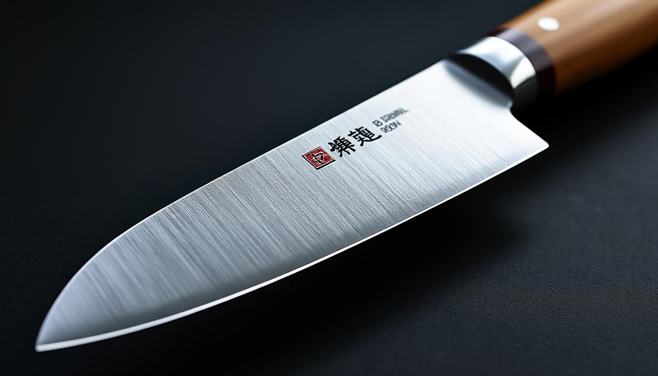 découvrez comment l'acier influence la qualité du tranchant des couteaux japonais. explorez les types d'acier utilisés, leurs propriétés uniques et l'impact sur la performance et la longévité des couteaux dans cet article détaillé.