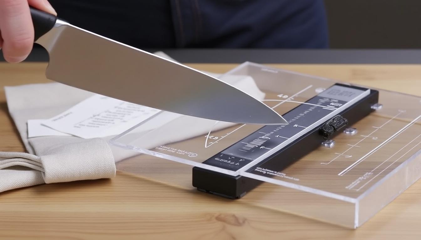 découvrez les meilleures techniques pour tester un couteau en magasin, avec un accent particulier sur l'art des couteaux japonais. apprenez à évaluer la finition, le tranchant et l'équilibre pour faire un choix éclairé et adapté à vos besoins culinaires.