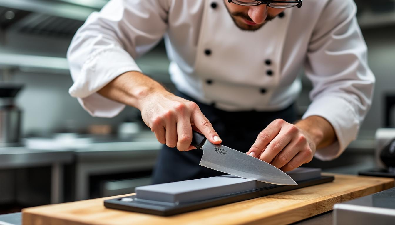 découvrez les différences essentielles entre les couteaux japonais et occidentaux. apprenez comment leurs conceptions, matériaux et techniques de fabrication influencent la performance en cuisine. idéal pour chefs et passionnés de gastronomie.
