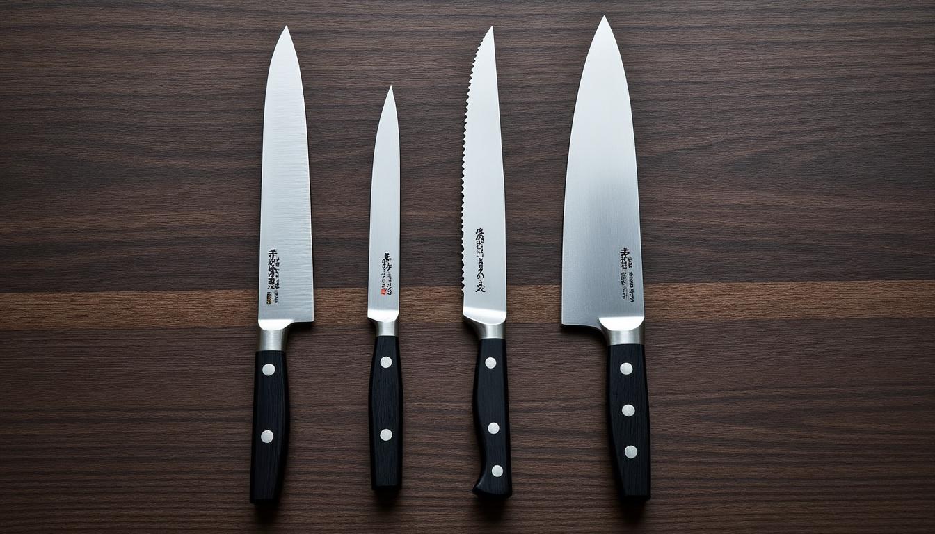 découvrez notre guide complet pour choisir le couteau japonais idéal en fonction de votre budget. apprenez à distinguer les différents types de couteaux, leurs matériaux, et des conseils d'achat pour faire le meilleur choix sans compromettre la qualité.