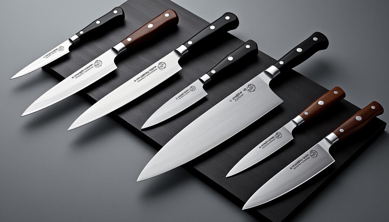découvrez le guide ultime pour choisir votre couteau japonais idéal en fonction de votre budget. apprenez à évaluer les différentes options, matériaux et styles pour faire un choix éclairé et profiter pleinement de votre expérience culinaire.