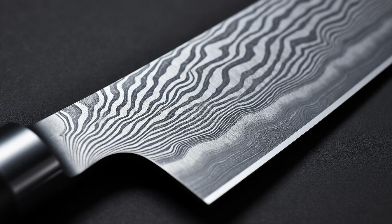 découvrez l'harmonie entre innovation et tradition avec les alliages japonais, véritables joyaux pour la fabrication de couteaux japonais. plongez dans l'univers des techniques ancestrales et des matériaux modernes qui façonnent des outils de cuisine uniques, alliant performance et esthétique.