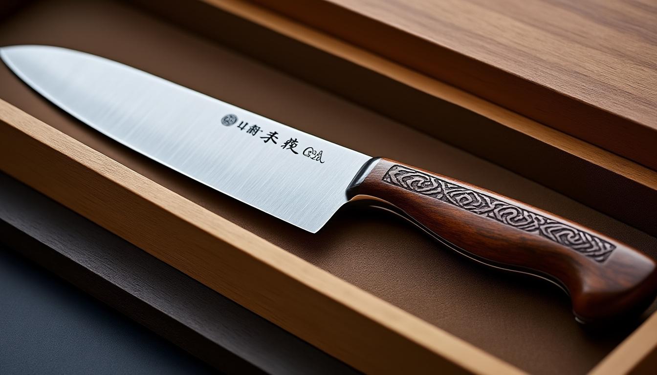 découvrez l'harmonie entre innovation et tradition à travers les alliages japonais, essentiels dans la création des célèbres couteaux japonais. explorez leur histoire, leurs caractéristiques uniques et la maîtrise artisanale qui fait la renommée de ces outils d'exception.