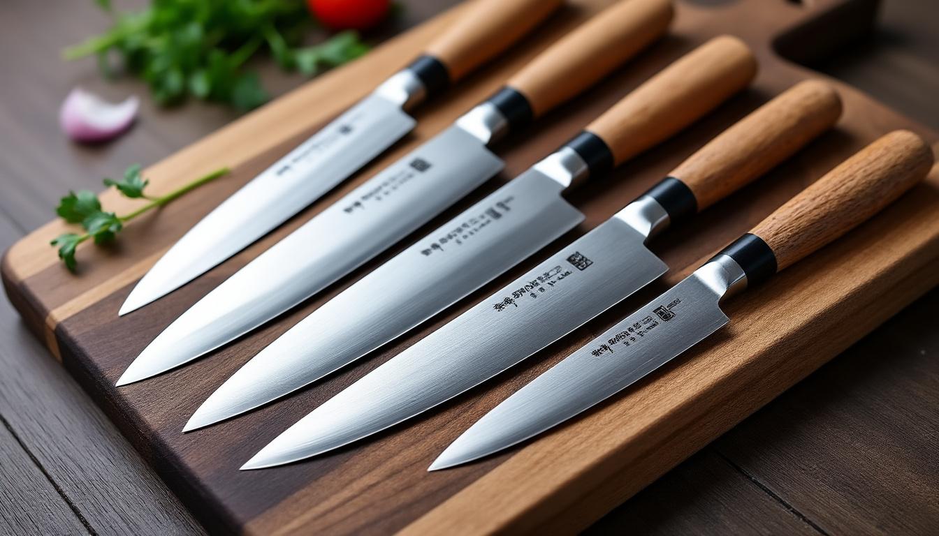 découvrez les astuces des chefs professionnels pour entretenir et garder votre couteau japonais en parfait état. apprenez des techniques de nettoyage, d'affûtage et de stockage qui prolongeront la vie de votre outil de cuisine essentiel.