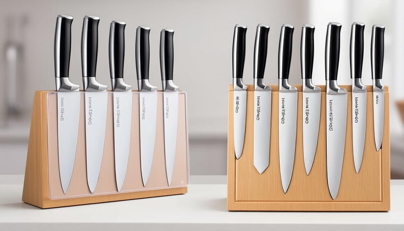 découvrez les secrets des chefs pour entretenir votre couteau japonais et le garder en parfait état. apprenez des astuces pratiques sur l'affûtage, le rangement et l'utilisation optimale de cet outil essentiel en cuisine.