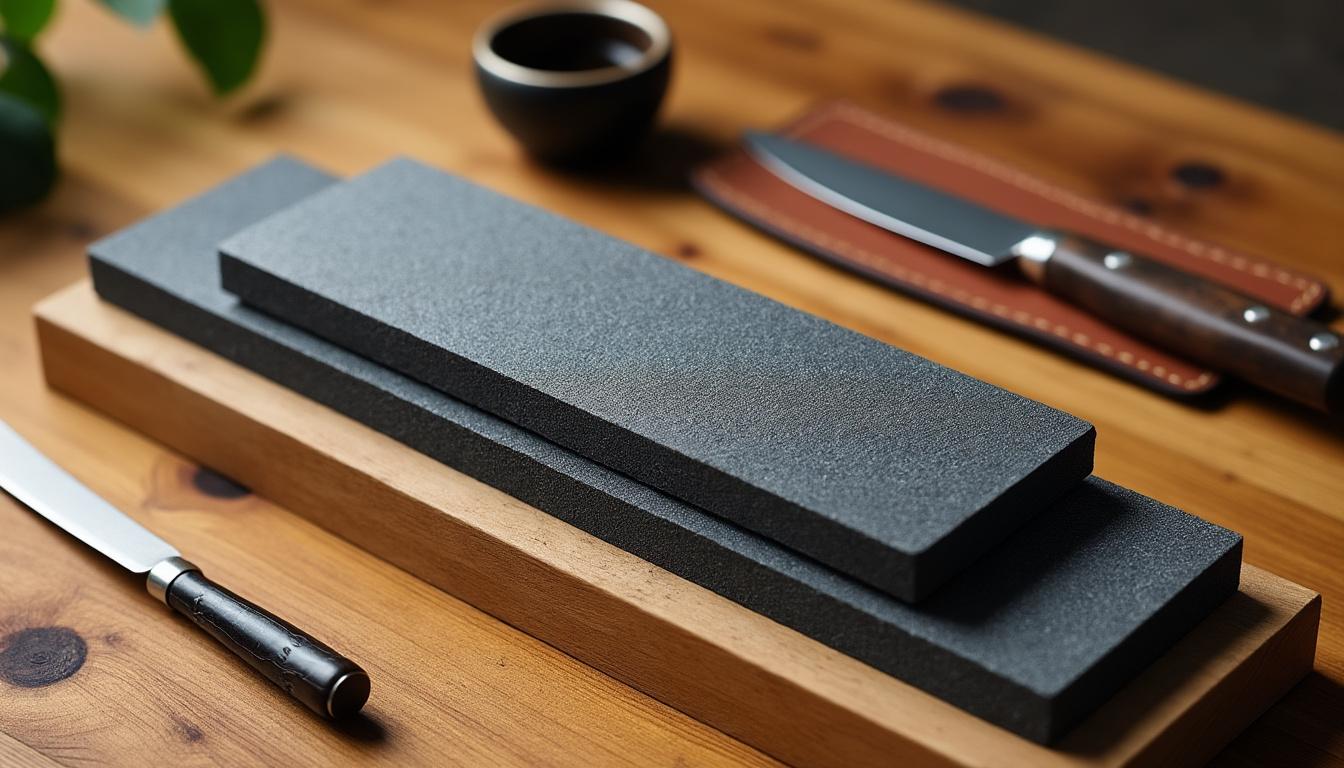 découvrez les fondamentaux de l'aiguisage quotidien des couteaux japonais. apprenez à entretenir vos outils de cuisine avec des techniques simples et efficaces pour garantir performance et longévité à vos couteaux.