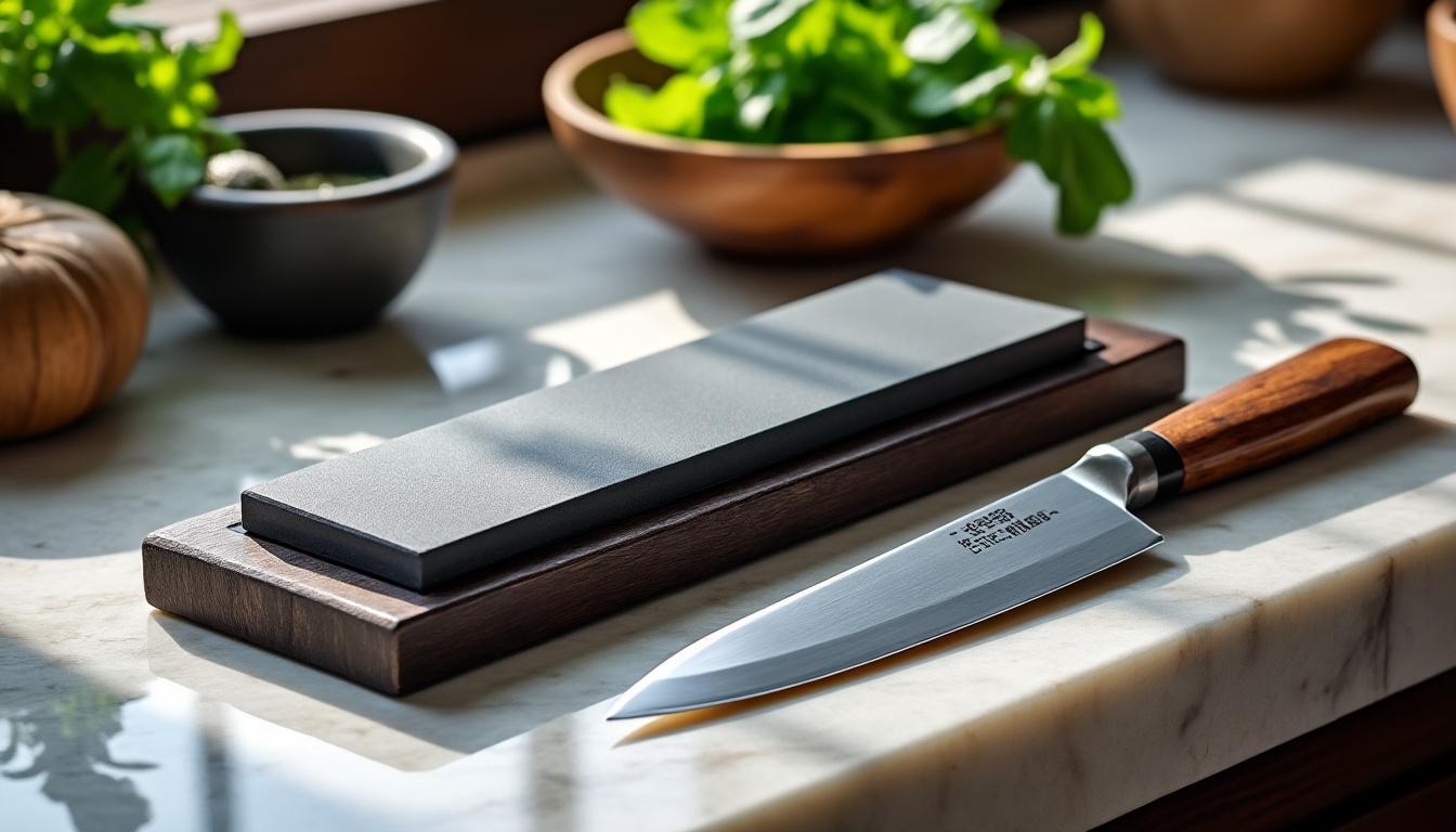 découvrez les fondamentaux de l'aiguisage quotidien des couteaux japonais. apprenez les techniques essentielles pour entretenir vos lames et optimiser leur performance en cuisine. maîtrisez l'art de l'aiguisage pour garantir des coupes précises et prolonger la durée de vie de vos outils culinaires.