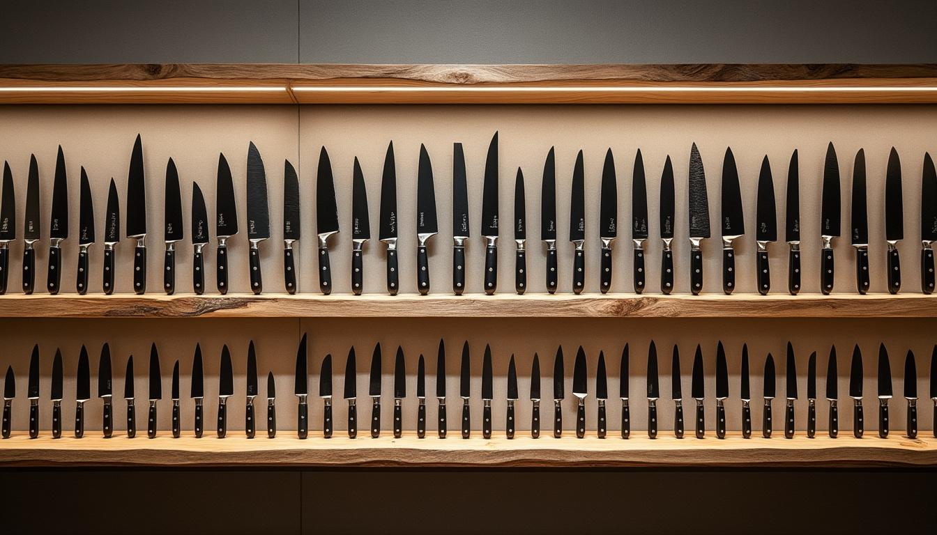 découvrez les erreurs courantes à éviter lors de l'achat d'un couteau japonais. apprenez à choisir le bon modèle, à reconnaître la qualité et à faire un investissement judicieux pour votre cuisine.