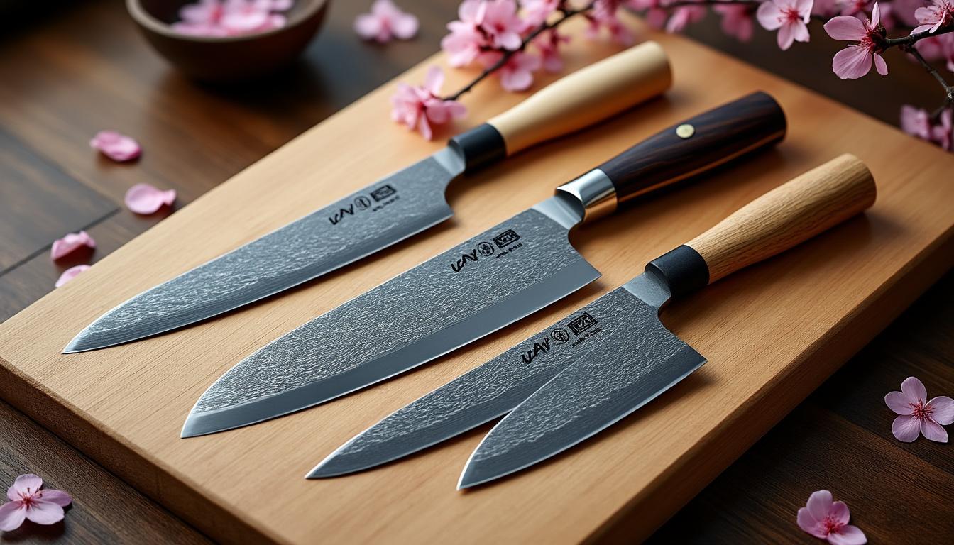 découvrez miyabi, l'alliance parfaite entre l'élégance allemande et le savoir-faire japonais. plongez dans l'univers des couteaux japonais d'exception, alliant performance, design raffiné et traditions artisanales millénaires.